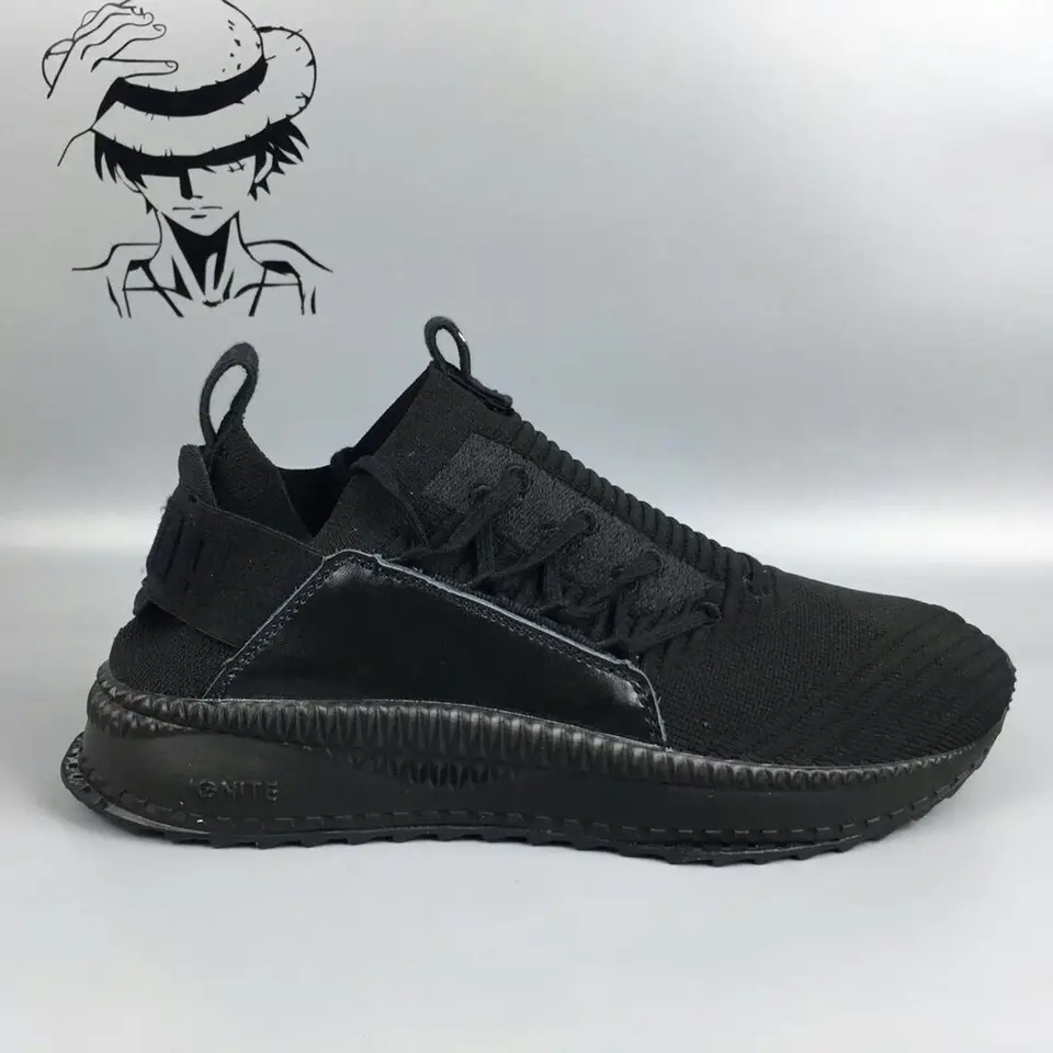 puma tsugi jun black