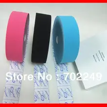 Медицинских KT Спорт терапия вылечить защиты мышц когезивный эластичный хлопок, 5 см 31.5 м кинезиологии ленты