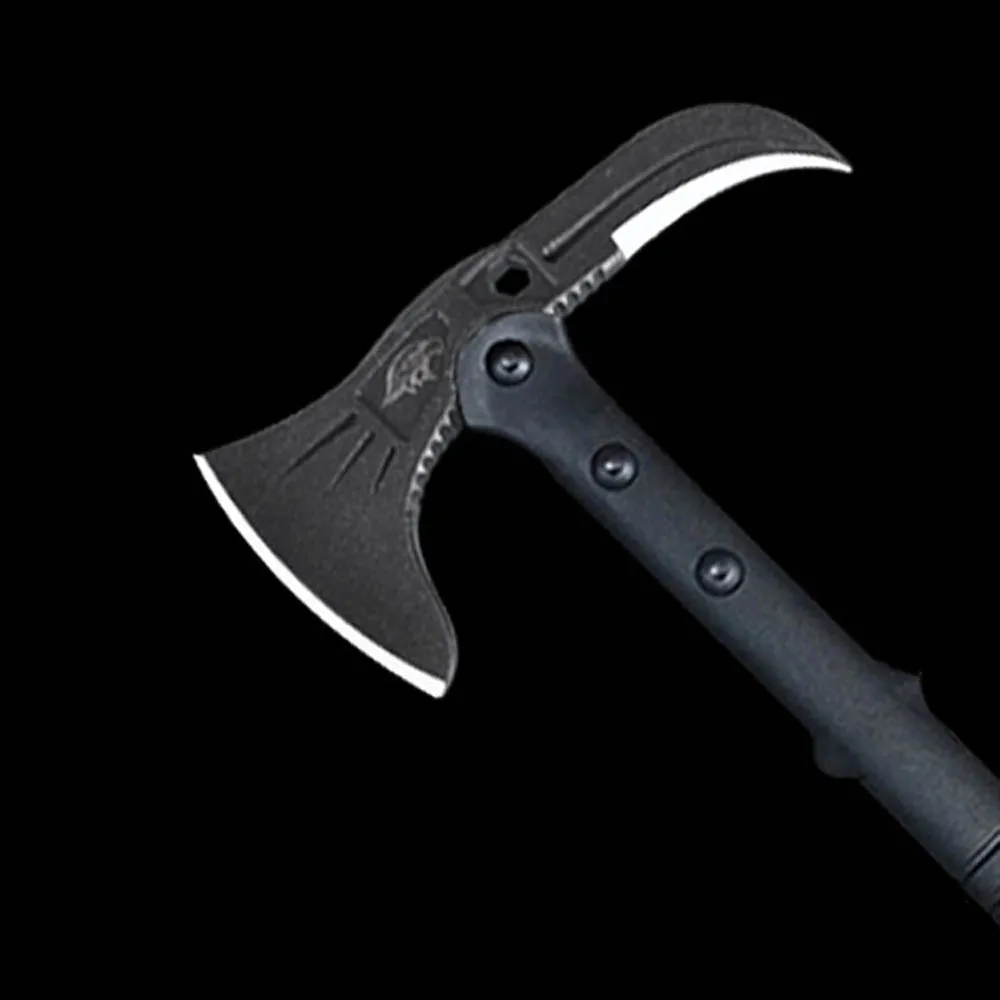 Outdoor Camping Survival Tomahawk Axe Tactical Cold Ice ax