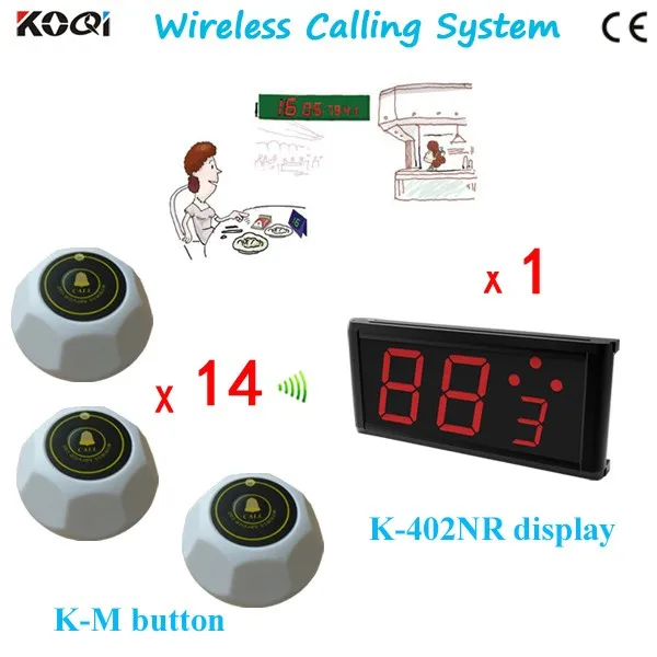 K-402nr+K-m 1+14 Calling System