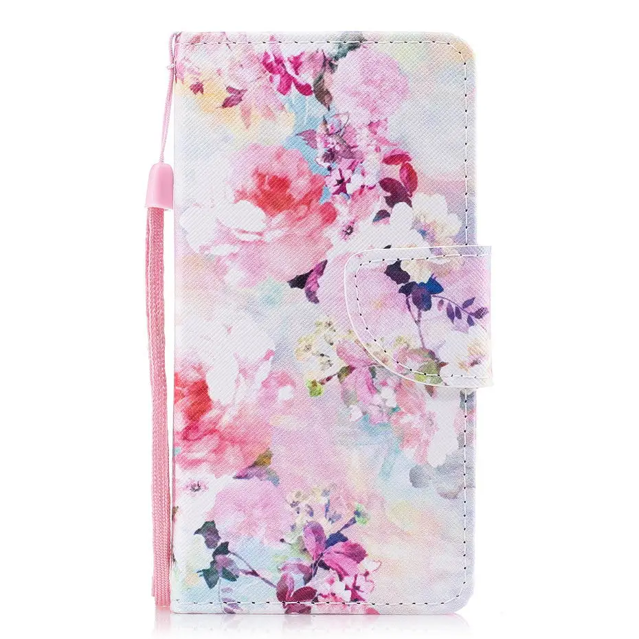 Y5P Flip Case PU Leather Phone Case For Huawei Y5P Book Style Painted Case for Huawei Y5P Cover Fundas Capa pu case for huawei