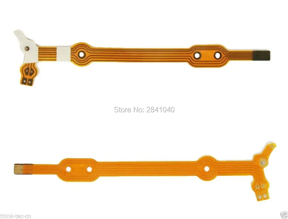 NEW Lens Aperture Flex Cable For SIGMA 18-125mm 18-250mm 18-125 mm 18-250 (For Canon Connector) | Электроника