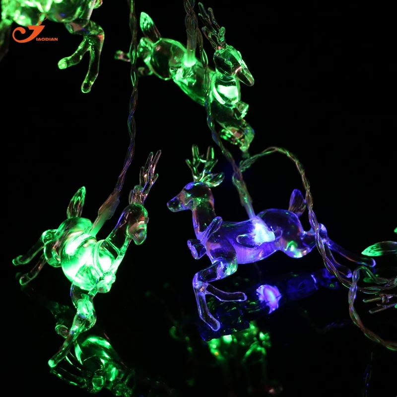deer string lights (5)
