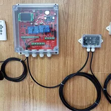 Солнечный автоматический отслеживающий контроллер Солнечный автоматический отслеживающий модуль управления солнечной батареей двухосный оптический отслеживание