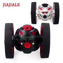 2,4 г балансировочный и вертикальный робот-робот с дистанционным управлением, быстрый и точный поворот, переворачивание детских игрушек