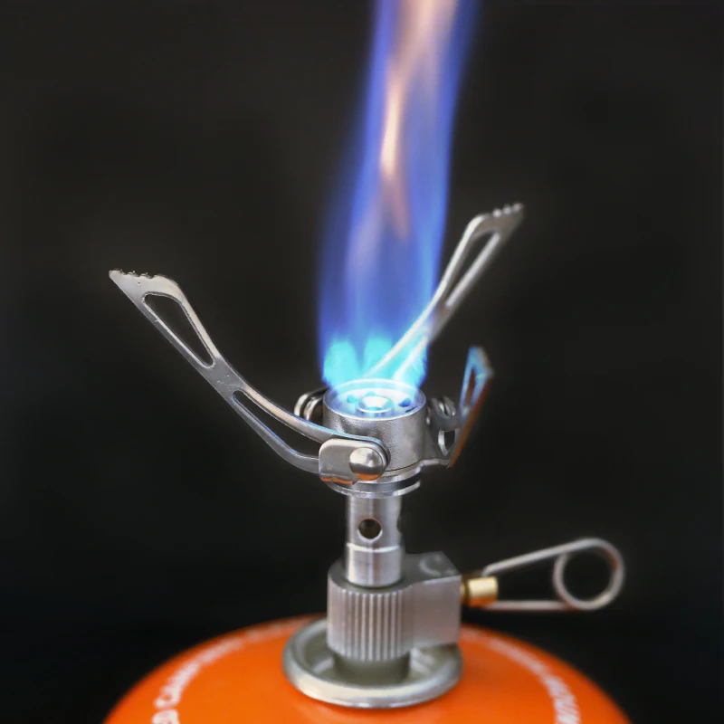 Tiartisan Pocket Rocket 2 Ультралегкая альпинистская походная и дорожная плита мини газовая