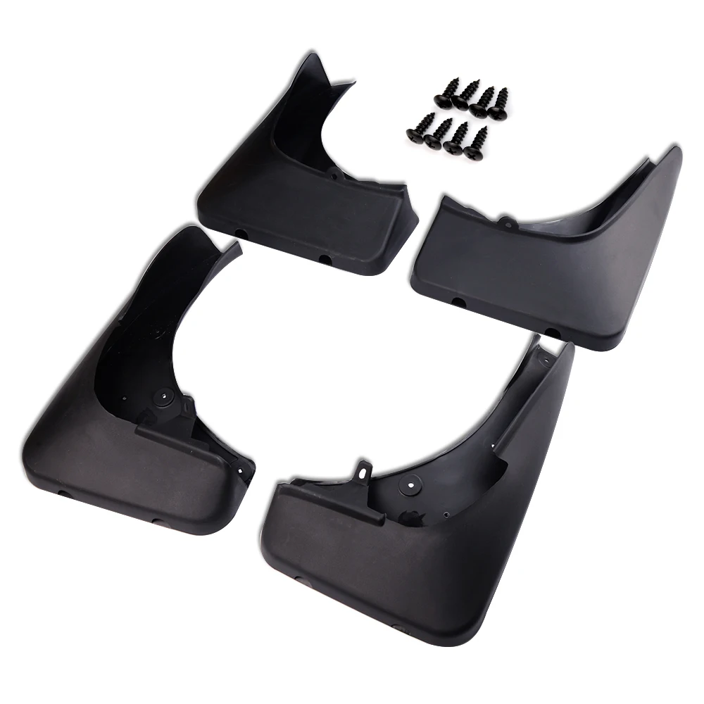 Mud Flaps Splash Guards Fender Mudguard Kit For 2007-2013 BMW X5 E70 4PCS | Автомобили и мотоциклы