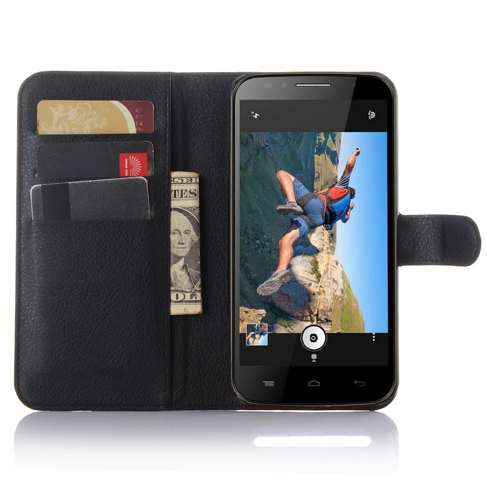 Чехол Cyboris для Alcatel OneTouch One Touch Flash Plus ot7054 чехол книжка из искусственной кожи с