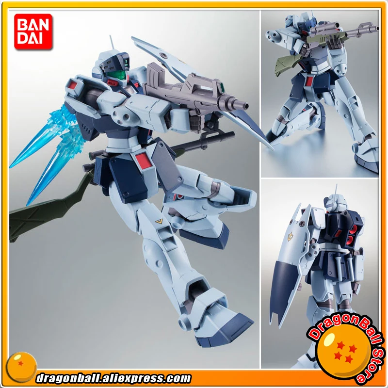 "Мобильный костюм Gundam" BANDAI SPIRITS Tamashii arties Robot Spirits 250 Action Figure - RGM-79SP GM Sniper II ver.