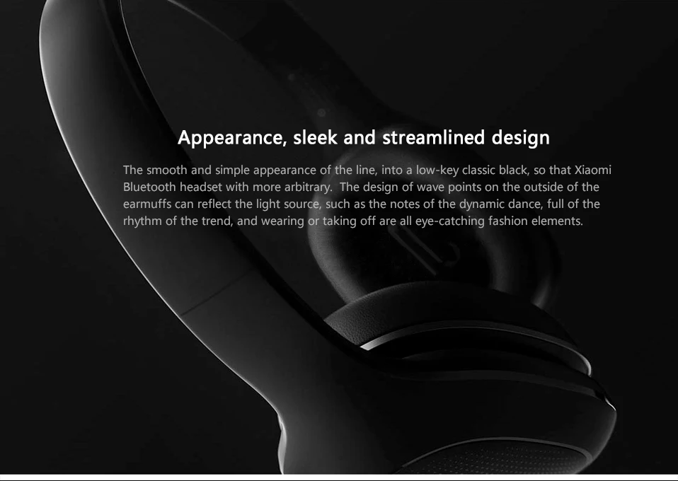 original xiaomi Bluetooth headphone (2)