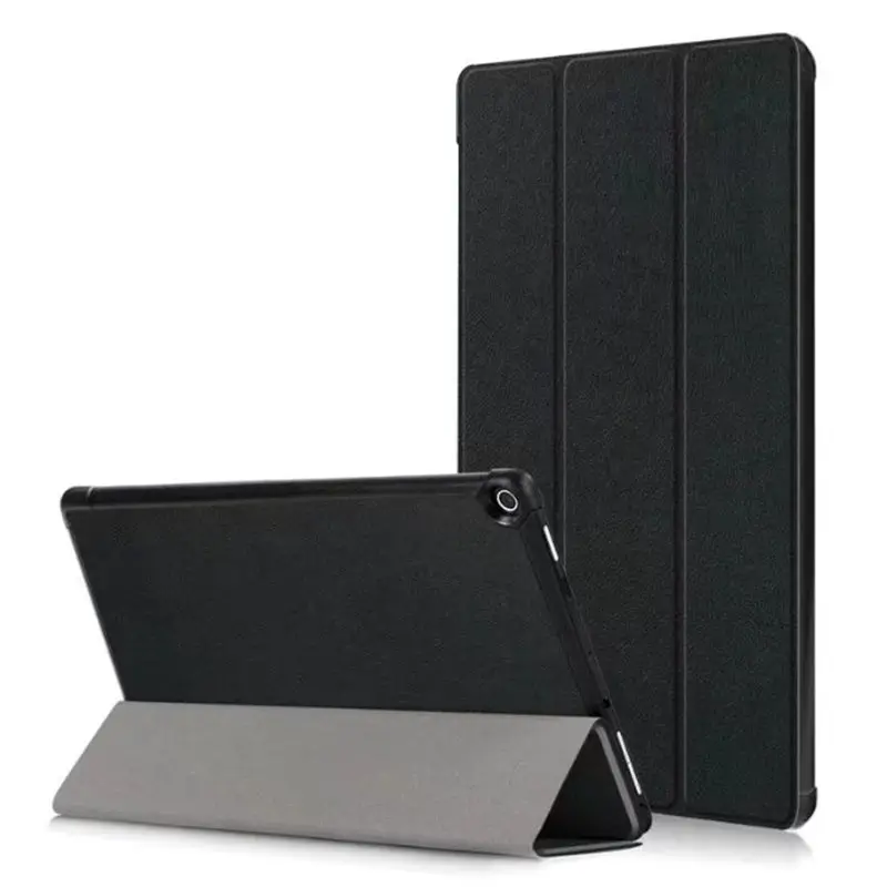 PU Leather Cover Stand Case For Amazon Kindle Fire HD 10