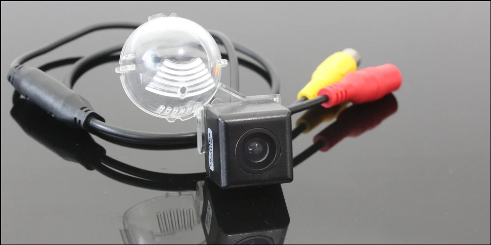 LiisLee Car Rear View Camera For Suzuki SX4 Hatchback 2006~2014 Night Vision Look Back Backup CCD Camera Show 2