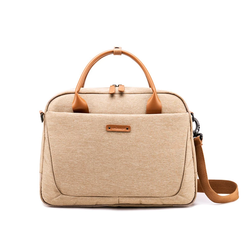 Waterproof Laptop Bag Sleeve Case for 14 15 15.6 inch Casual Women Notebook Bag for Macbook Pro 15 Xiaomi HP Messenger Handbag
