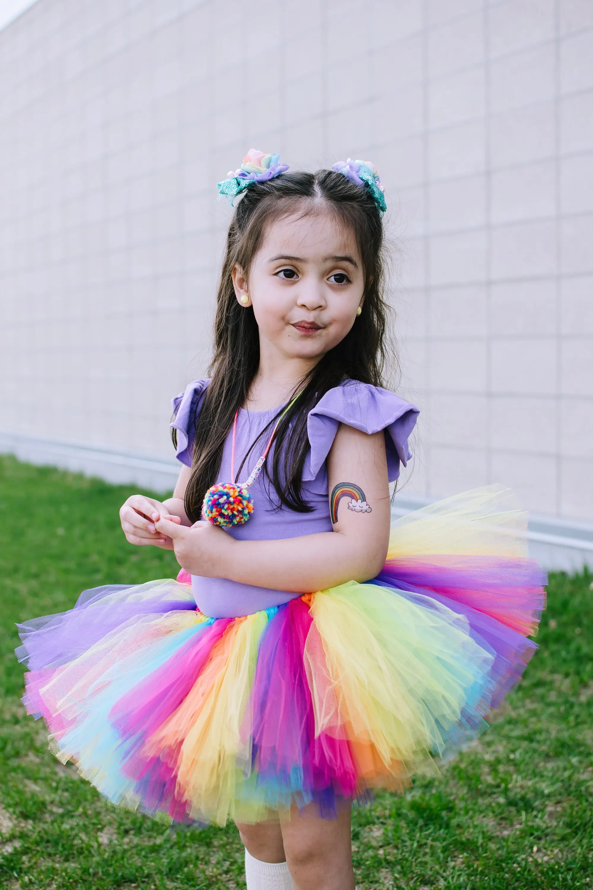 birthday tutu skirts
