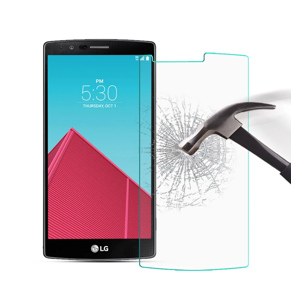 Tempered Glass for LG G4 H810 H815 F500 F500K F500L Phone Screen