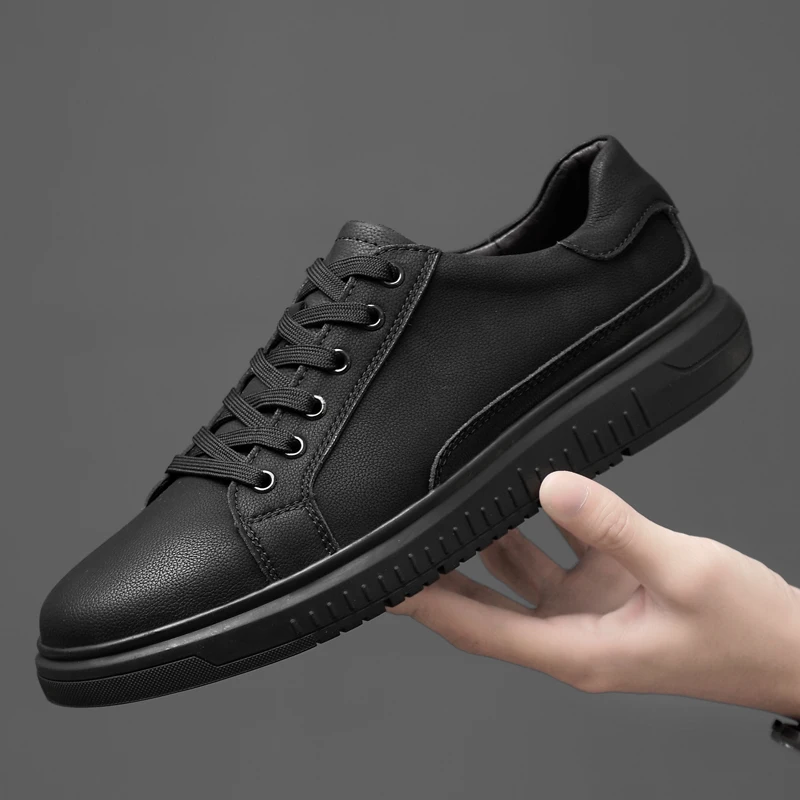 

Male Shoes Men Flats Shoes Comfortable Youth Fashion Mens Shoes Rubber Sole Men Fashion Sneakers Breathable Zapatos Hombre p4