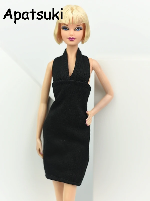 barbie little black dress