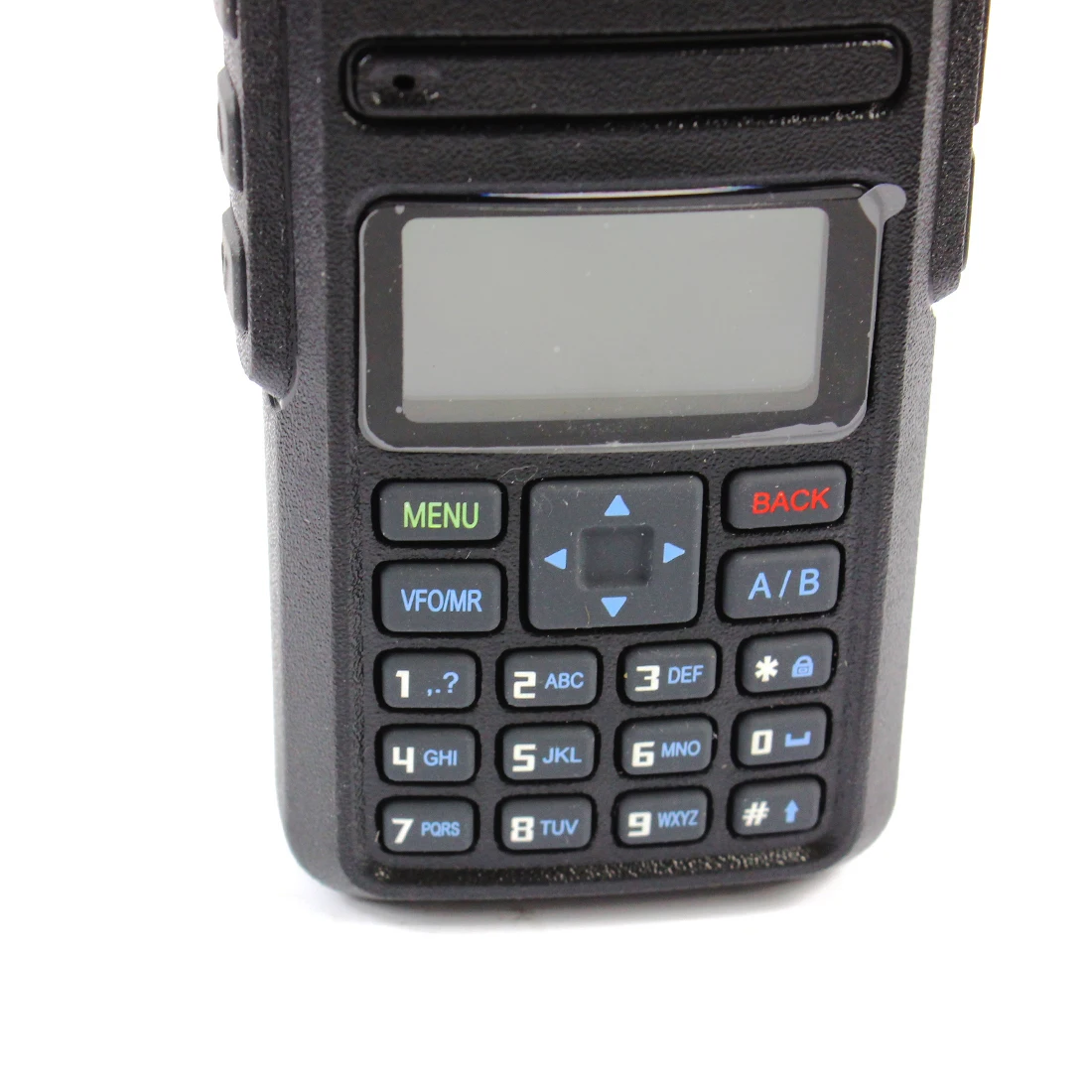 Baofeng DM-1801 двухдиапазонный двойной слот для времени DMR цифровой/аналоговый 2Way радио 136-174/400-470MHz Walkie Talkie DMR портативное радио