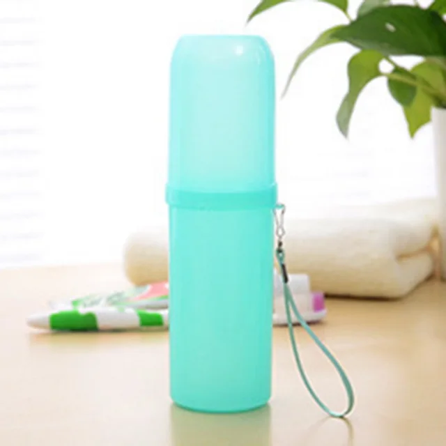 IVYSHION 1PC Portable ToothBrush Storage Box Travel Camping Toothbrush Case Cover Safety Health Bathroom Storage Organizer Box tanie i dobre opinie Nowoczesne Błyszczący Przyjazne dla środowiska Portable toothbrush box Prostokąt Pudełka do przechowywania pojemniki IVYSHION 1PC Portable ToothBrush Storage Box Travel Camping Toothbrush Case Cover Safety Health Bathroom Storage Organizer Box tanie i dobre opinie Nowoczesne Błyszczący Przyjazne dla środowiska Portable toothbrush box Prostokąt Pudełka do przechowywania pojemniki