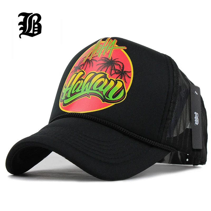 [FLB] 12 Styles 2015 Unisex Acrylic 5 panels Adjustable Baseball Cap Summer mesh caps Snapback Baseball Cap Men Fitted Hats Caps