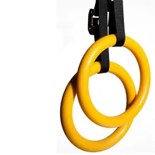 Гимнастические кольца для взрослых тренировка потяжки фитнес-оборудование для помещений кольца с 4,5 м веревка для качелей