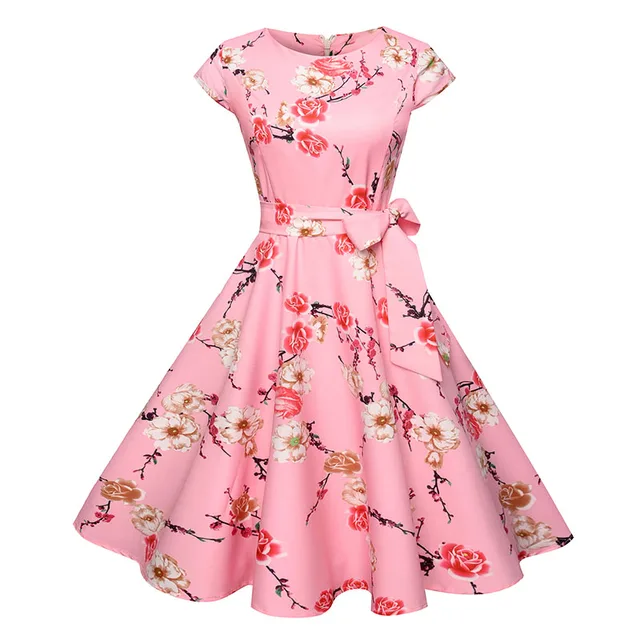 floral summer dresses 2018