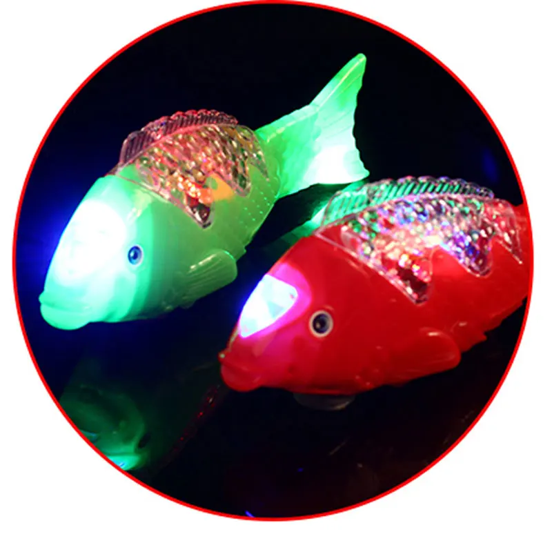 bath led toy
