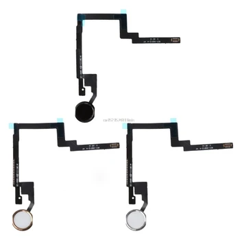 

Flex Cable Home Button Menu Button Fingerprint Sensor Replacement for Apple iPad Mini3 A1599 A1600