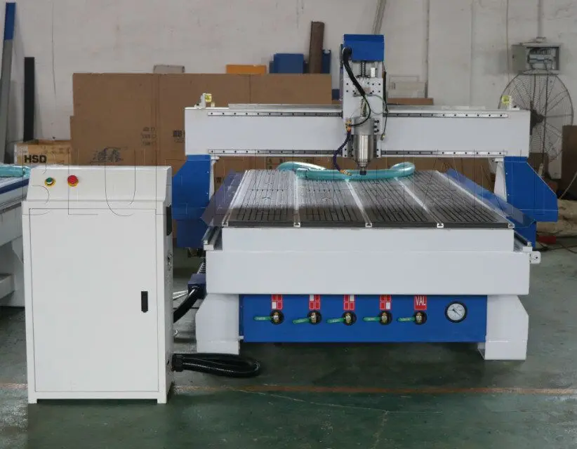 

Wood furniture carving machine