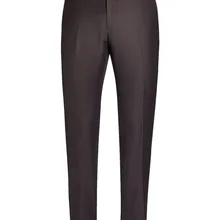 Мужские Amaranth удобные строгие брюки плоские спереди прямые облегающие брюки для делового костюма Новое поступление для изготовление на заказ Мужские костюмы брюки