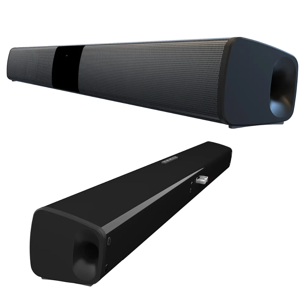 SOONHUA BS28B беспроводной Bluetooth 4 динамик 3D стерео объемный звук домашний кинотеатр Soundbar, сабвуфер поддержка tf-карты с RCA