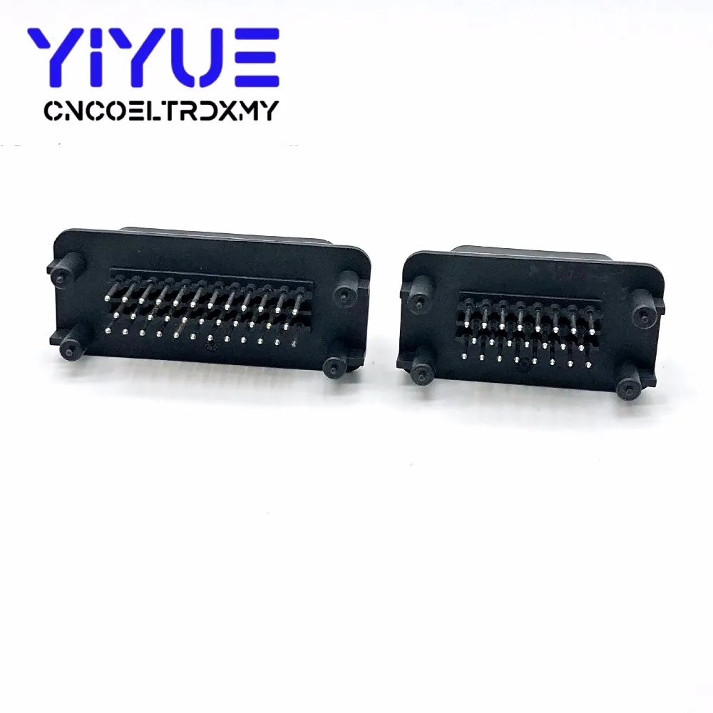 1 комплект 35 Pin/23pin мужской герметичный Tyco AMP серии Авто ECU разъем 776228-1 вязка 770680-1