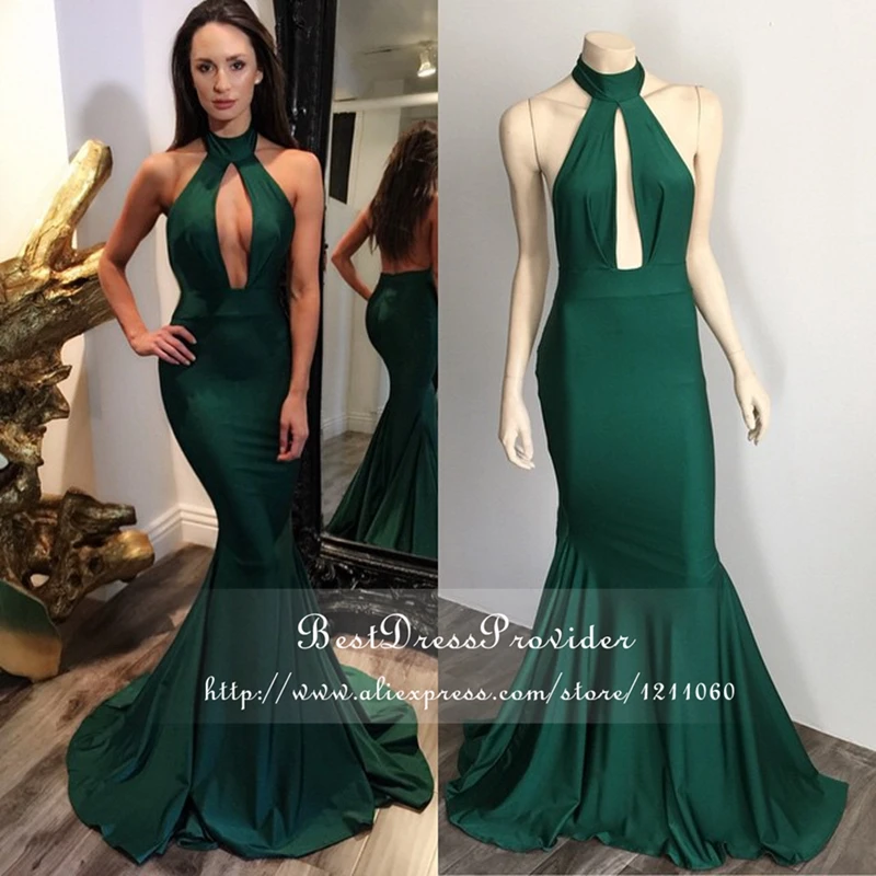 Sexy green prom dress online shopping-the world largest sexy green ...