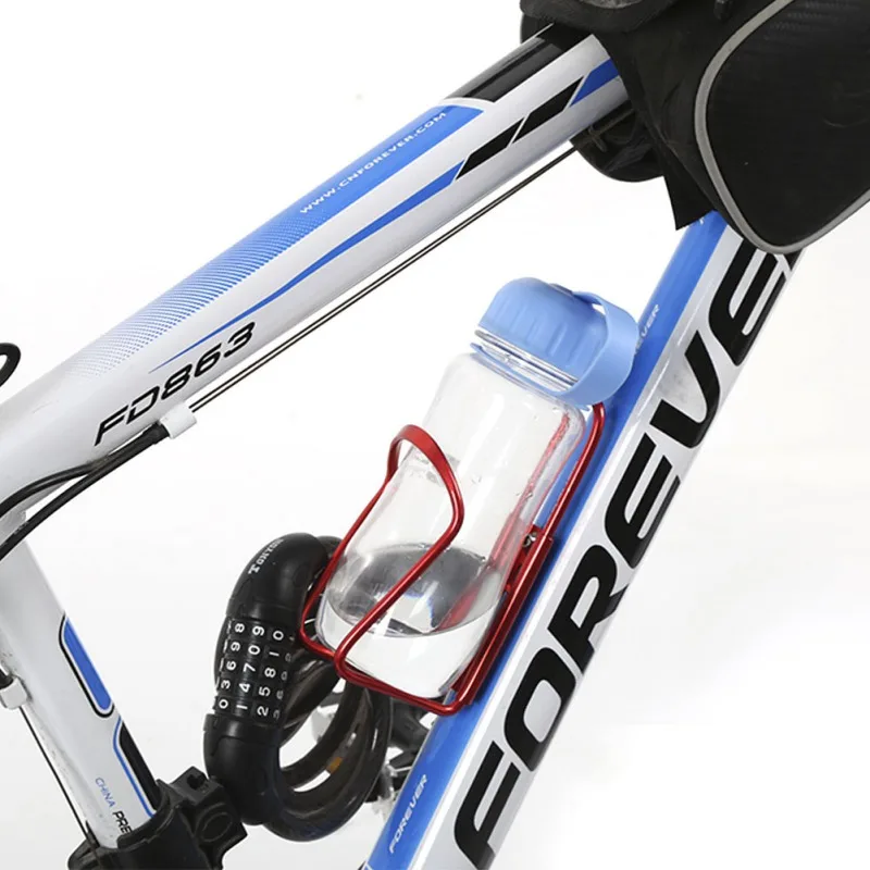 Buy 1 PC Bicycle Bottle Holder Aluminum Cycling Bike