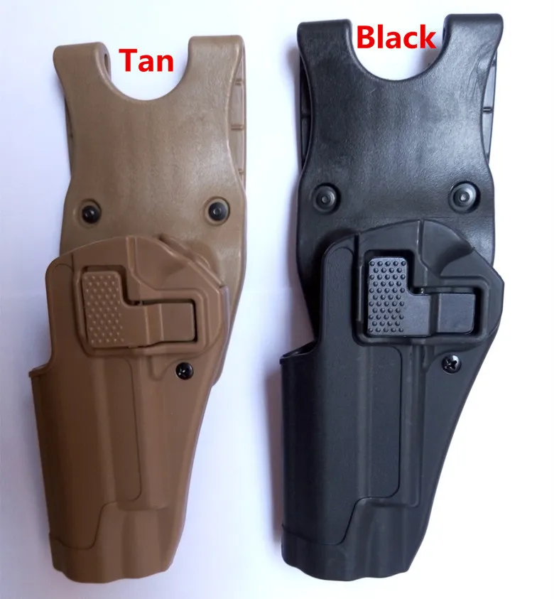 

Serpa Military Army Tactical belt holster fits for 1911 left hand high quality