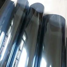 Балконная однонаправленная летняя термостойкая Солнцезащитная пленка для стекла оконная пленка контролирующие солнце Dodechedron Бытовая Защитная оконная пленка