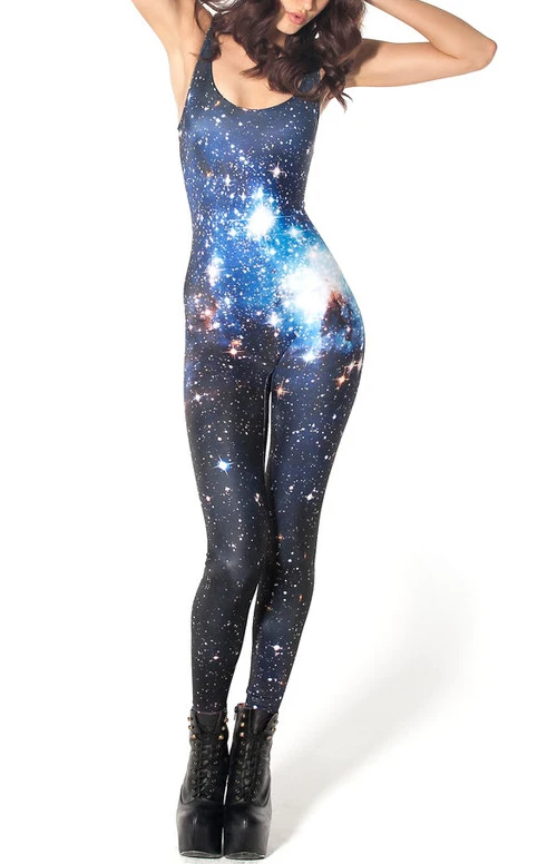 jumpsuit galaxy