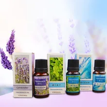 10 мл водорастворимое ароматическое масло живое растение ароматический запах эссенция масло для СПА Ароматерапия дестресс и расслабление