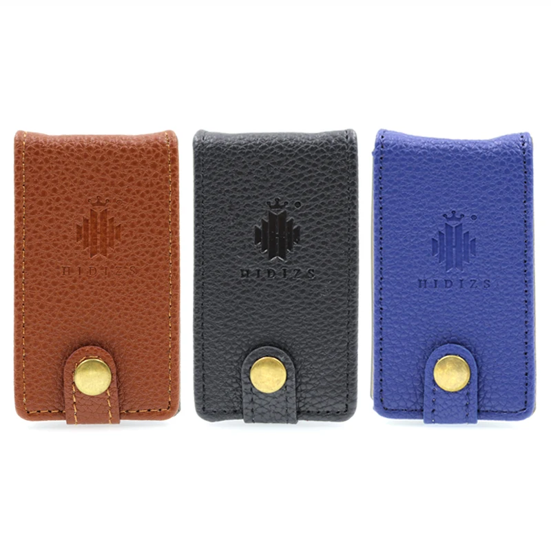 

HIDIZS AP60 High Quality Leather Case with Sports Arm Band for HIDIZS players AP60/AP60 II/AP60 pro