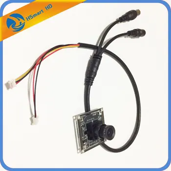 

Analog High Definition Surveillance Camera 3.6mm 650nm lens CVBS CCTV MINI Camera Security Indoor DC12V