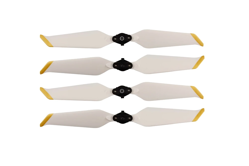 4 шт. 8743F реквизит с низким уровнем шума для DJI Mavic 2 Pro Zoom Drone быстросъемное лезвие Prop