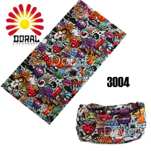 2017 Popular Kids Multifunctional Seamless Tubular Bandana 25 48cm Anime Bandanas Tube Scarf gift for Baby