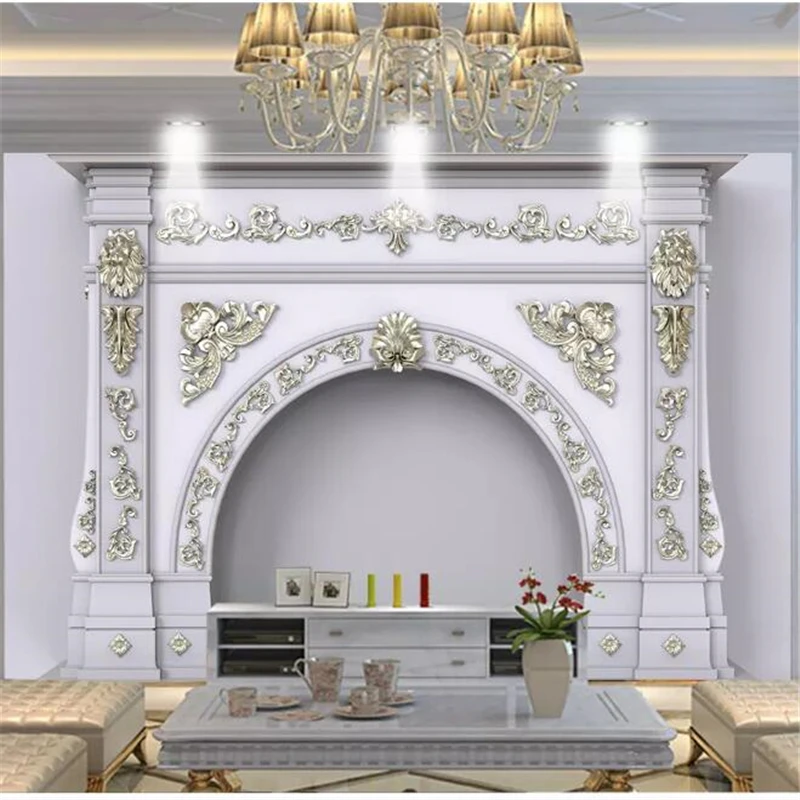 Us 8 85 41 Off Beibehang Wall Papers Home Decor Custom Wallpaper European Style Simulation Three Dimensional Pattern Roman Column Background In Us 8 85 41 Off Beibehang Wall Papers Home Decor Custom Wallpaper European Style Simulation Three Dimensional Pattern Roman Column Background In