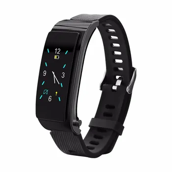 

VOBERRY Smart Belt Fitness Tracker Heart Rate Monitor Smart With Waterproof Smart Bracelet Smart Watch men's Watch