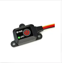SKYRC Power Switch On/Off MCU Controlled LIPO NIMH Battery RC Car F22184
