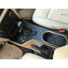 Lsrtw2017 tazza auto di carbonio telaio panel film per ford everest 2015 2016 2017 2018