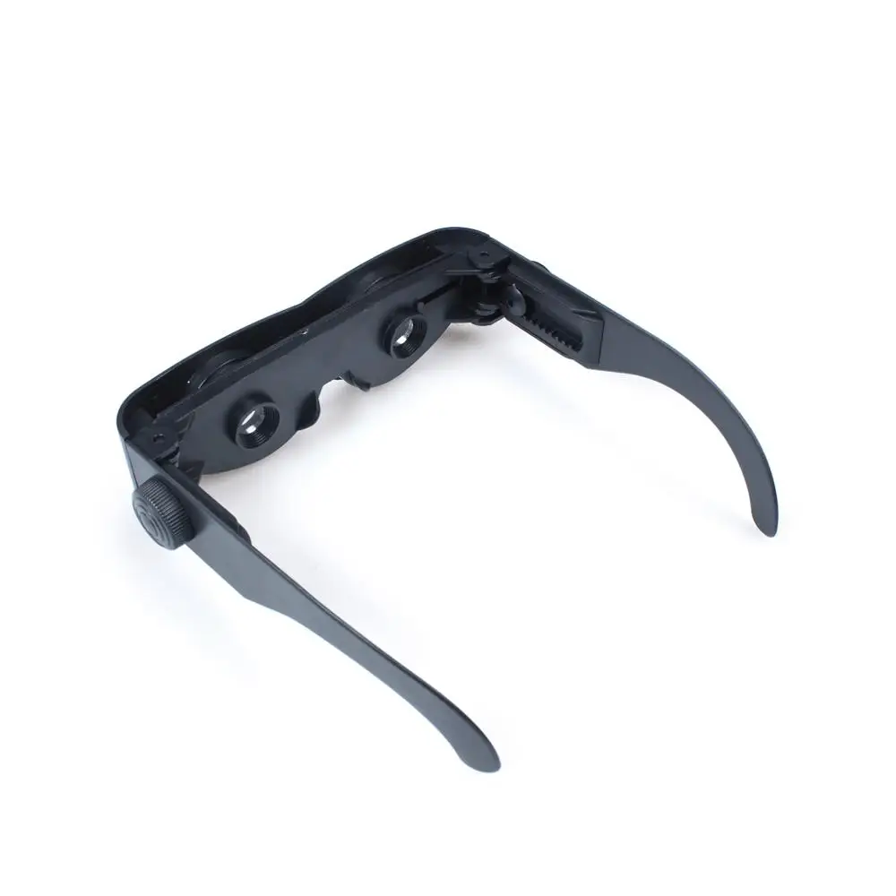 Portable Fishing Glasses Style Telescope Binoculars Magnifier  (6)
