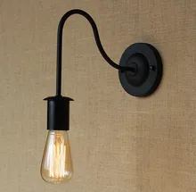 Antique Industrial Vintage Wall font b Lamp b font Edison Wall Sconce Loft Style Retro Wall