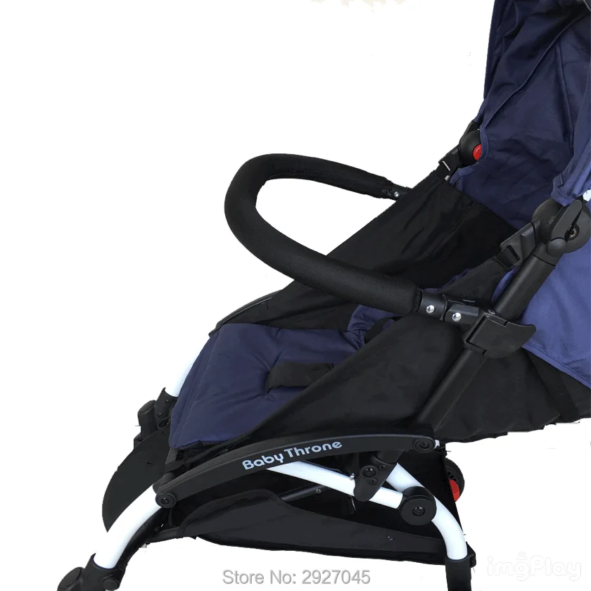 Детские Аксессуары для колясок подножки и подлокотники легкий Регулируемый коляска подставка для ног для бамперов машин сна