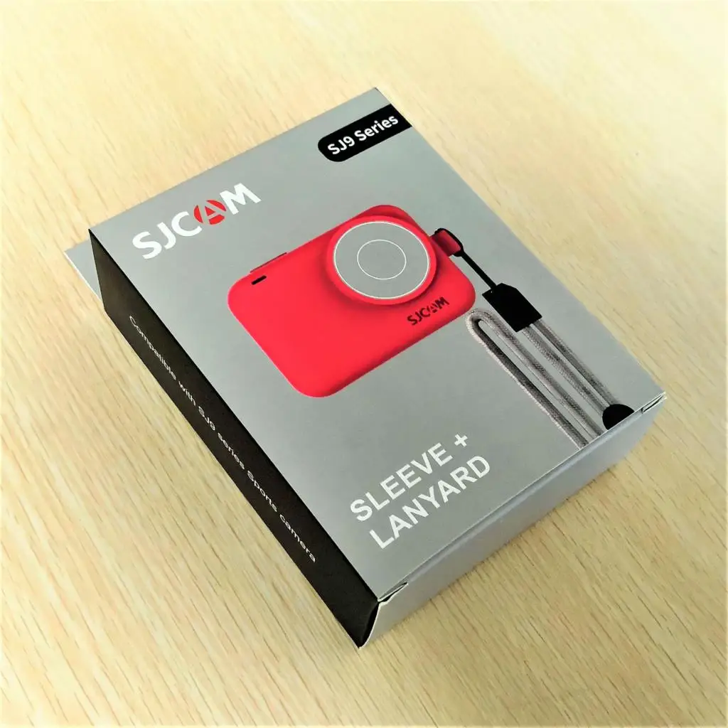 SJCAM аксессуары SJ9 силиконовый чехол Защитное устройство для спортивной DV камеры SJ9 серии/SJ9 Strike/SJ9 Max